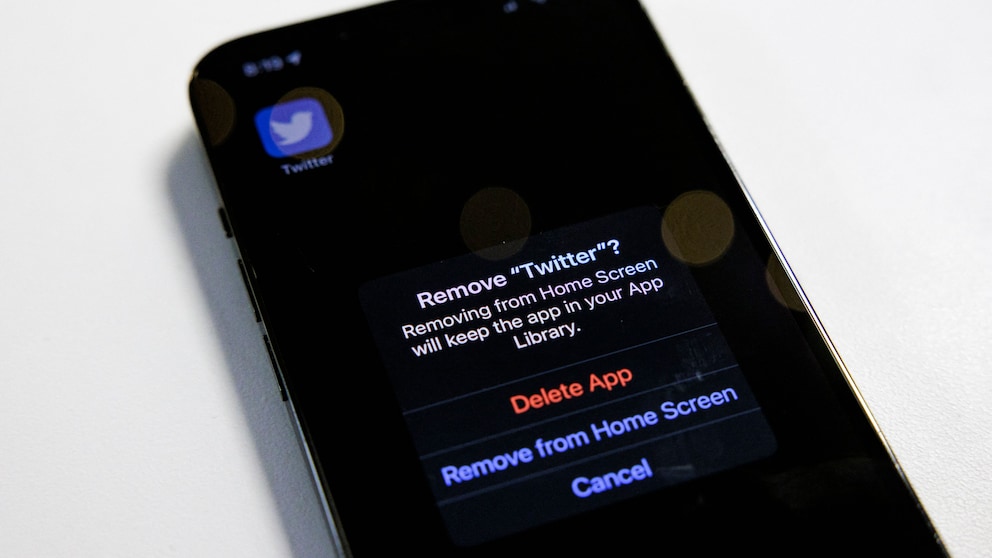 Sperrt Apple die Twitter-App im App Store?