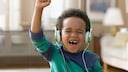 Mit einer Musikbox können Kinder in Eigenregie Hörspiele und Lieder hören