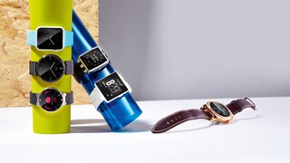 Stiftung Warentest testet Smartwatches