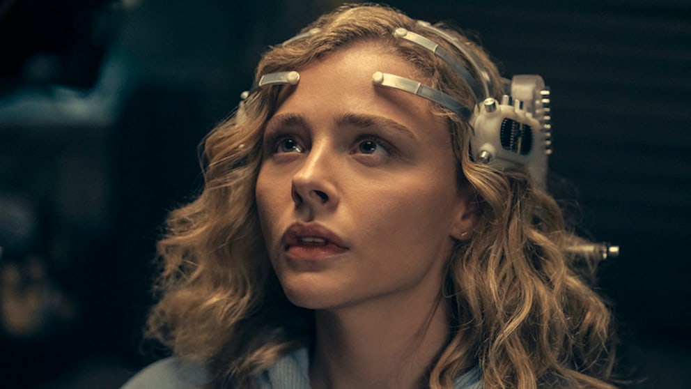 Peripherie Amazon Prime Video Chloe Grace Moretz