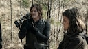 The Walking Dead Finale Daryl und Maggie