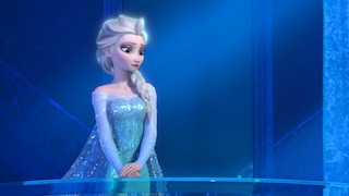 Disney Charaktere Quiz Frozen Elsa Eispalast