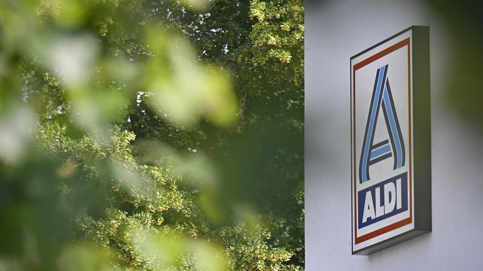 Logo von Aldi Nord