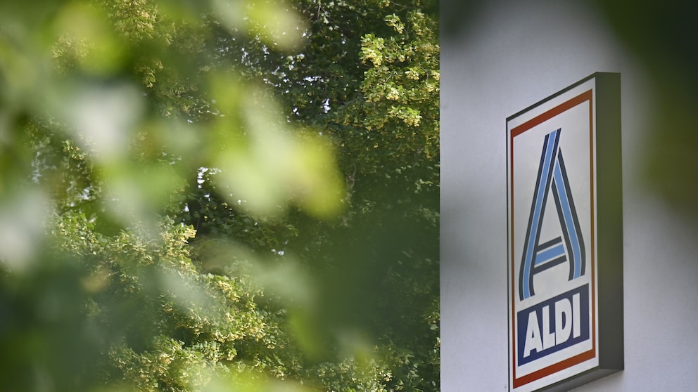 Logo von Aldi Nord