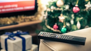 Weihnachten Serien Weihnachtsbaum Fernbedienung