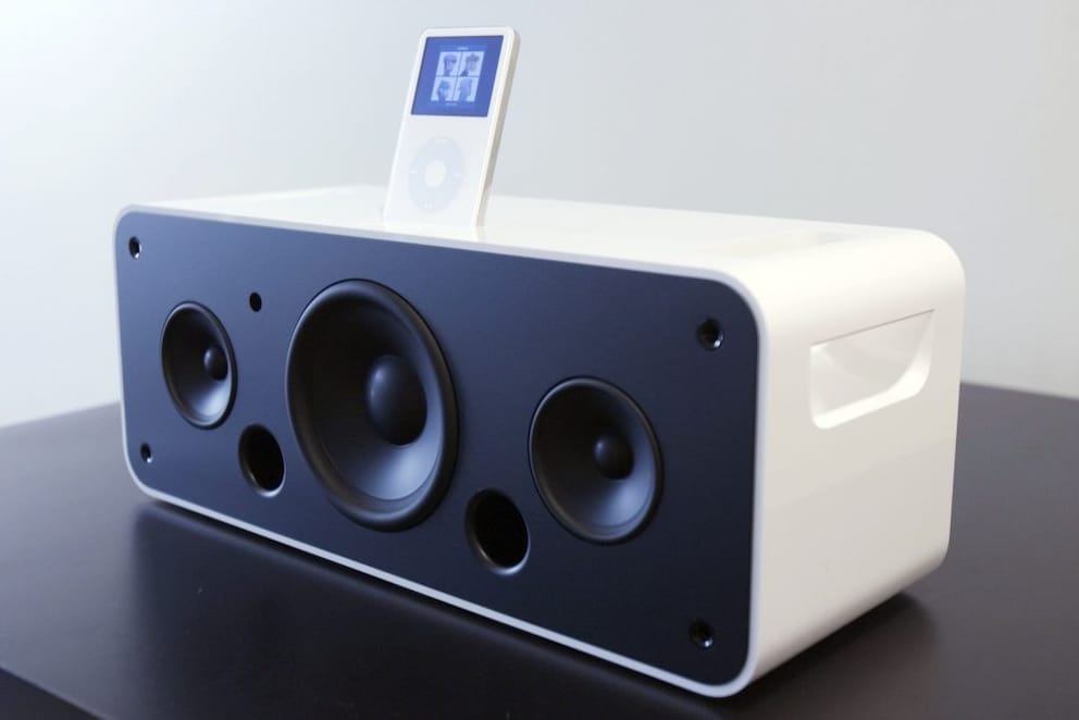 Forgotten Apple Products: iPod Hi-Fi
