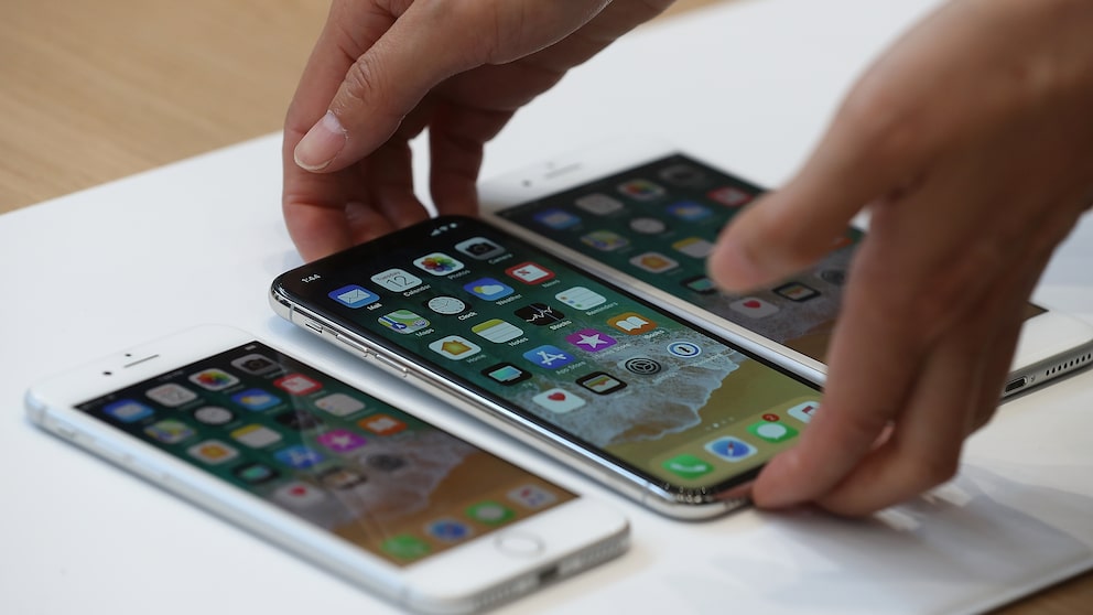 Wie lange stellt Apple Updates für ältere iPhone-Modelle bereit?