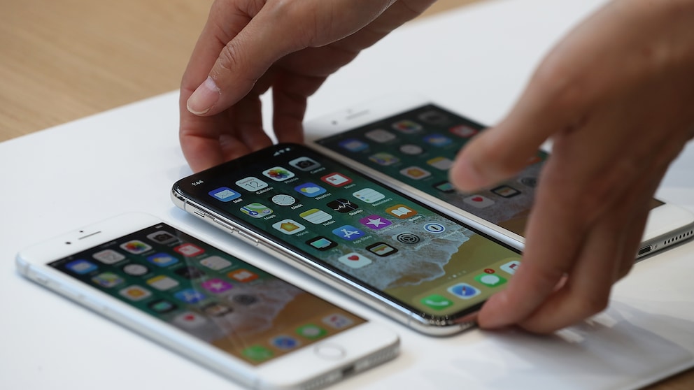 Wie lange stellt Apple Updates für ältere iPhone-Modelle bereit?