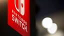 Nintendo Switch Logo Weihnachten Sale