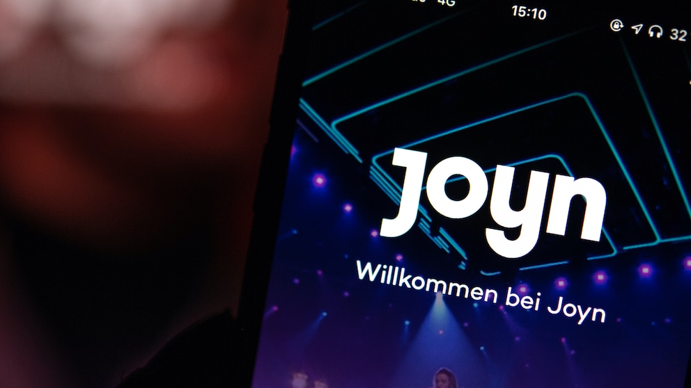Joyn kostenlos Symbolbild: Joyn Logo auf Smartphone