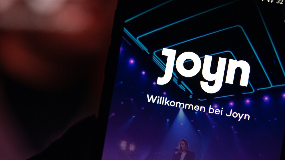 Joyn kostenlos Symbolbild: Joyn Logo auf Smartphone