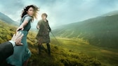 Titelbild zur Serie «Outlander» mit Claire Randall (Caitriona Balfe) und Jamie (Sam Heughan), Ende nach Staffel 8