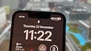 5G Symbol auf iPhone Display: LTE 4G