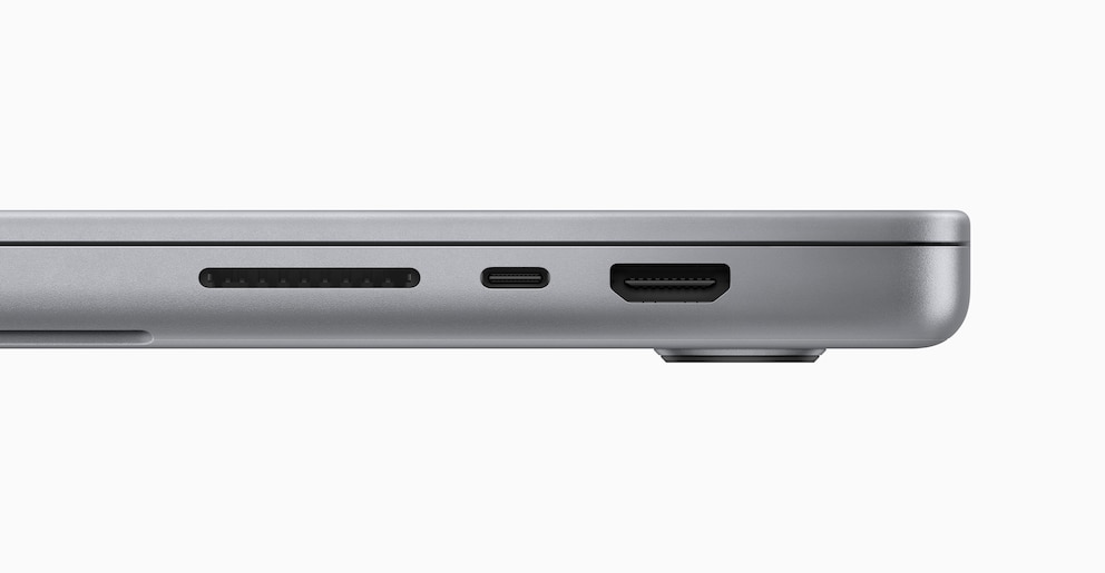 Apple stellt neue MacBook-Pro-Modelle mit 14 und 16 Zoll für 2023 vor