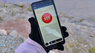 Bullitt stellt eine Lösung für Notfall-SMS per Satellit vor.