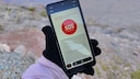 Bullitt stellt eine Lösung für Notfall-SMS per Satellit vor.