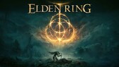 Elden Ring Poster mit Schriftzug