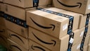 Pakete von Amazon