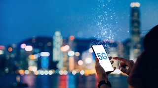 Das 5G-Netz in Deutschland ist nicht allen Anbietern offen.