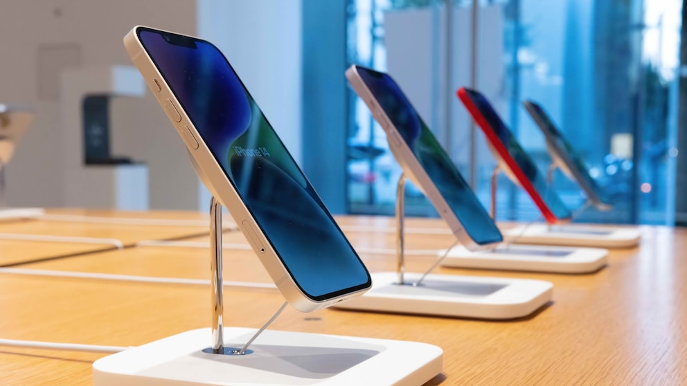 Apple bestätigt Display-Probleme im iPhone 14