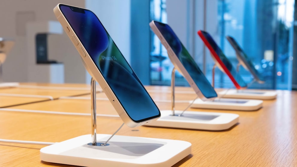 Apple bestätigt Display-Probleme im iPhone 14
