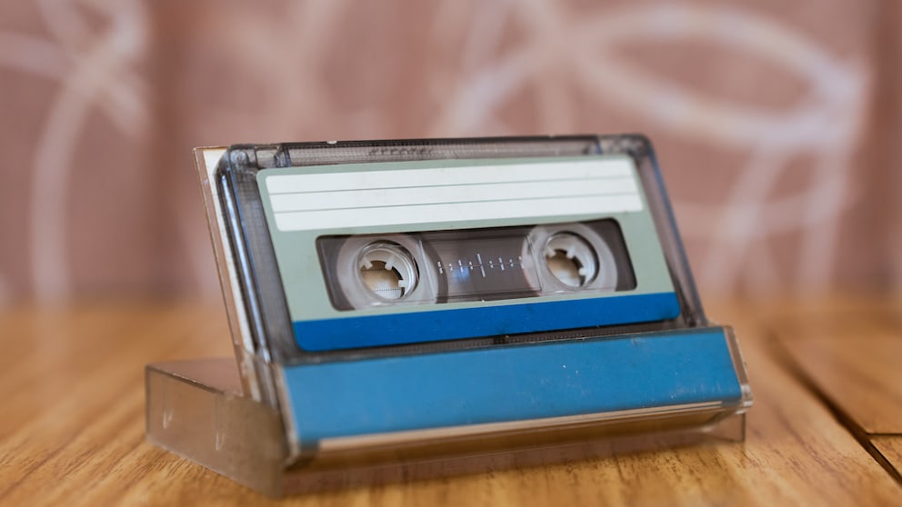 Musikkassette