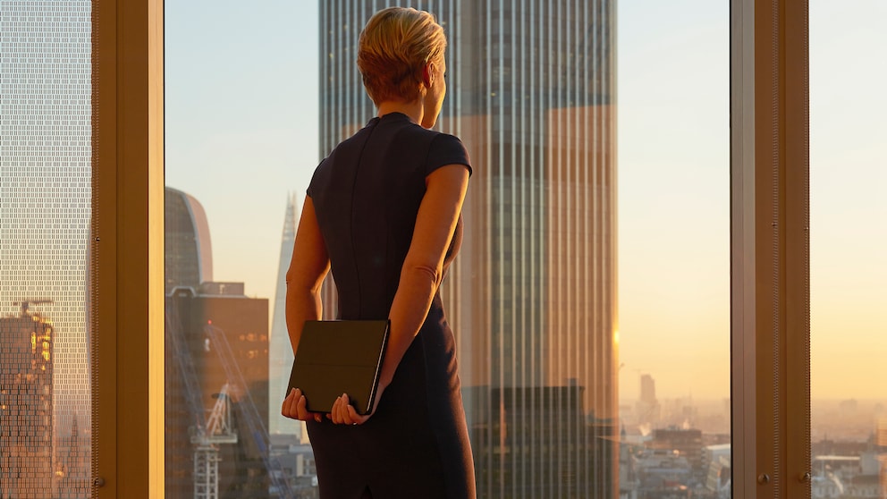 Mittlerweile stehen einige Frauen an der Spitze von Tech-Unternehmen.
