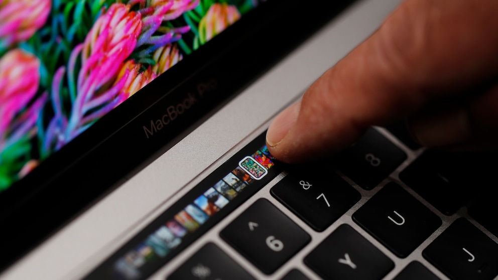 Apple arbeitet wohl an neuen MacBooks mit Touchscreen