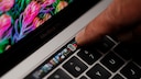 Apple arbeitet wohl an neuen MacBooks mit Touchscreen
