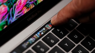 Apple arbeitet wohl an neuen MacBooks mit Touchscreen