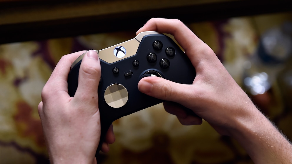 Mann besitzt das Xbox-Spiel „Sneak King“ 2700-mal