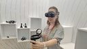TECHBOOK hat die HTC Vive XR Elite auf der CES 2023 ausprobiert.