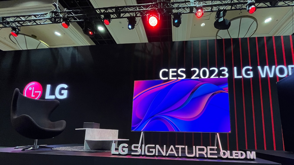 LG OLED TV M3