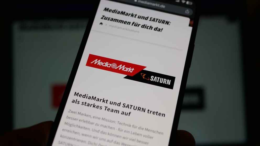 Media Markt und Saturn haben jetzt gemeinsames Logo