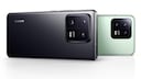 Xiaomi 13 (Pro) in Grün und Schwarz