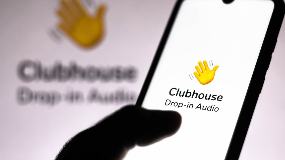 Social-Media-App Clubhouse