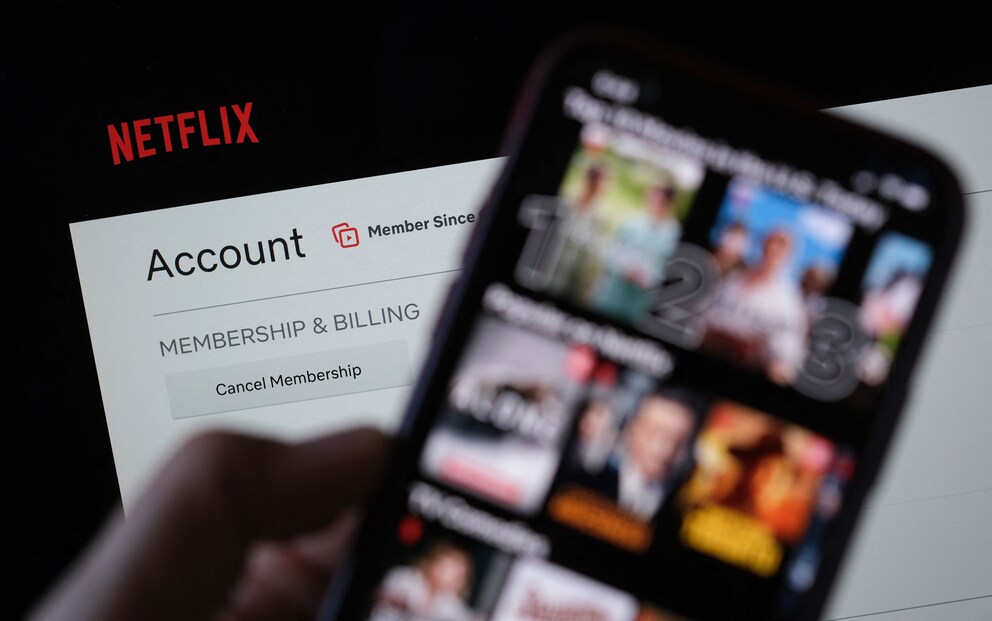 How to have on sale free netflix account