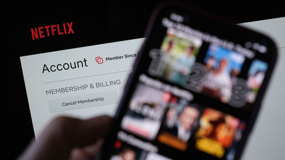 Netflix ändert FAQ auf Hilfe-Seite mit härteren Maßnahmen gegen Account Sharing