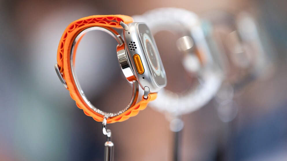 Apple Watch droht ein Verkaufsstopp in den USA