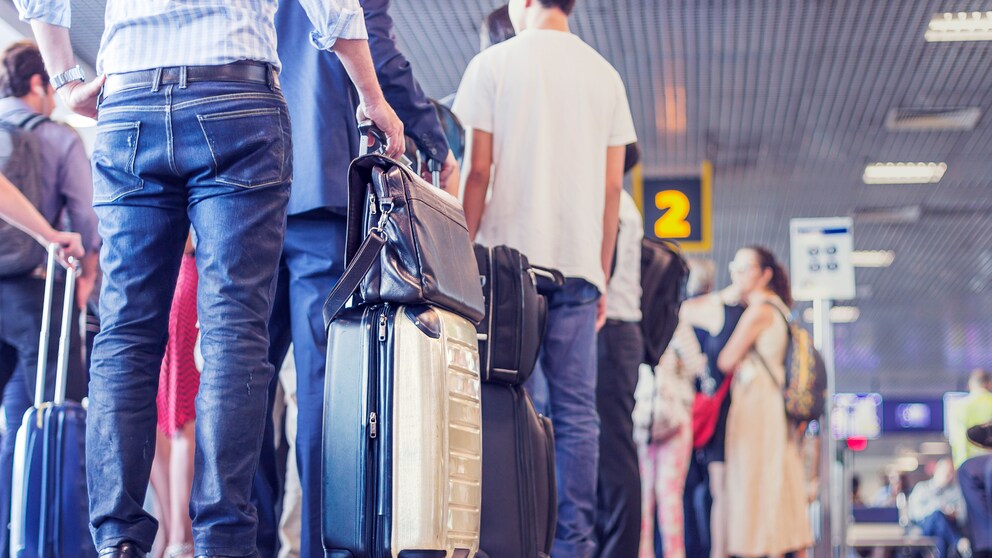 Wenn am Airport gar nichts mehr geht, kann eine App helfen