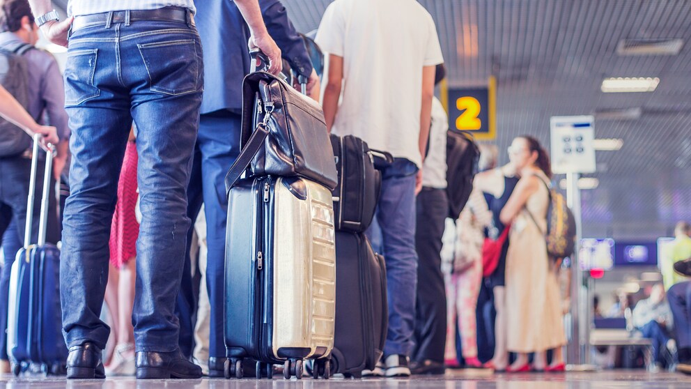 Wenn am Airport gar nichts mehr geht, kann eine App helfen