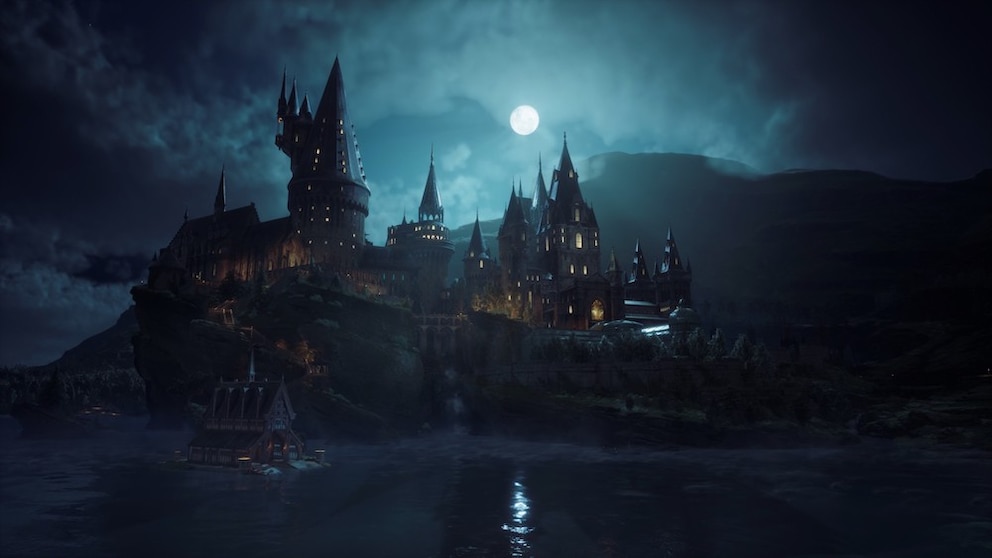 Screenshot via „Hogwarts Legacy“