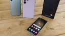 Samsungs 2023er-Smartphones. Das Galaxy S23, das S23+ und das S23 Ultra