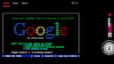 Mass:Werk baut Google im Stil der 80er nach.