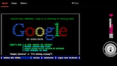 Mass:Werk baut Google im Stil der 80er nach.