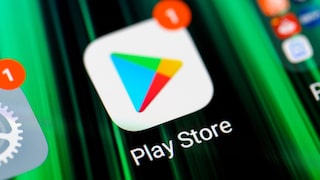 Auf Android-Smartphones sind neben dem Play Store auch alternative App Stores nutzbar