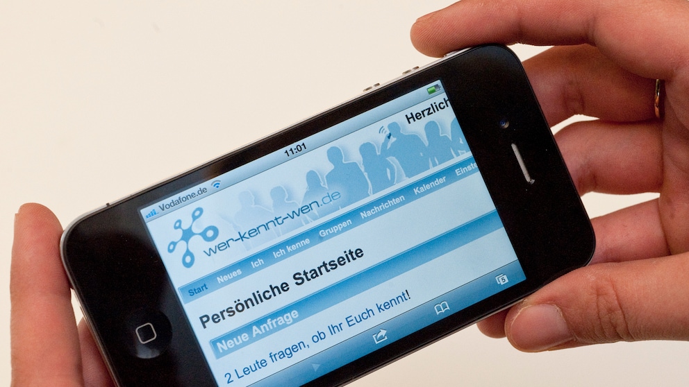 Was wurde eigentlich aus „Wer kennt wen“?