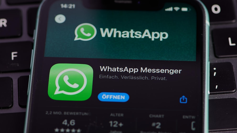 Meta bietet für seinen Messenger WhatsApp öffentliche Testversionen an