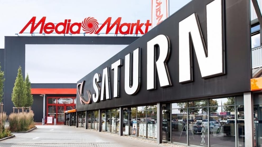 Media Markt Saturn Logos Symbolbild Eigenmarken