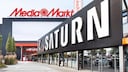Media Markt Saturn Logos Symbolbild Eigenmarken